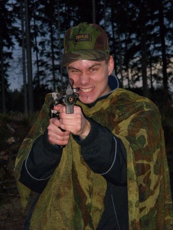 Airsoft (28.3.2009)